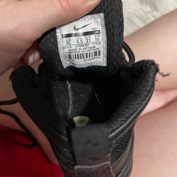 Nike manoa boots 5c - Picture 5 of 5